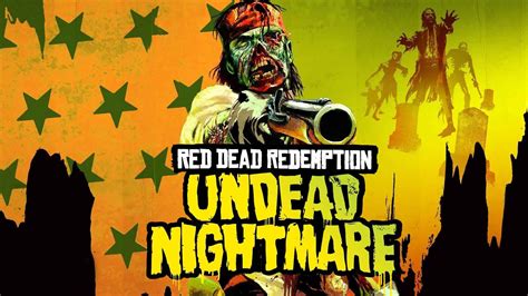 Red Dead Redemption Undead Nightmare (2010)