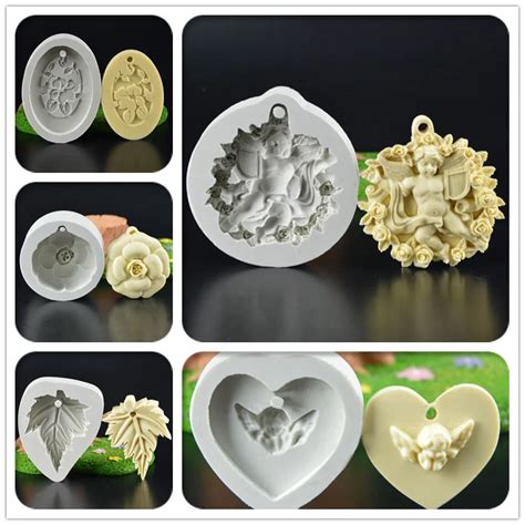 Silicone Wax molds Aroma gypsum mould Soap molds resin clay moulds Vehicular gypsum molds Home ...