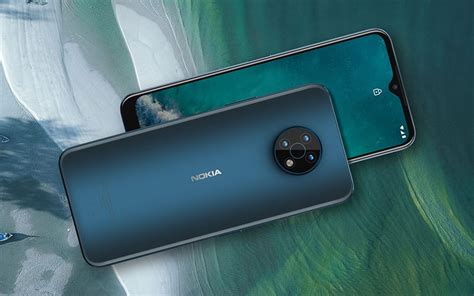 Nokia G50 5G leaks ahead of launch - GearOpen.com