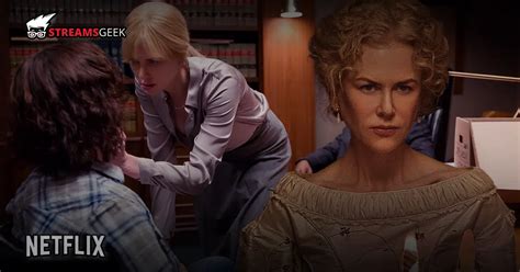 Top 9 Best Nicole Kidman Movies on Netflix - Streams Geek