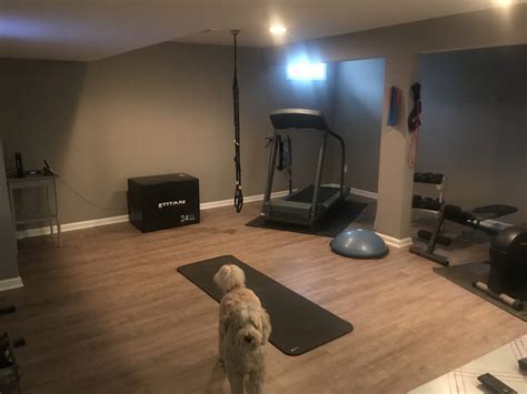 Basement Home Gym Flooring – Flooring Site