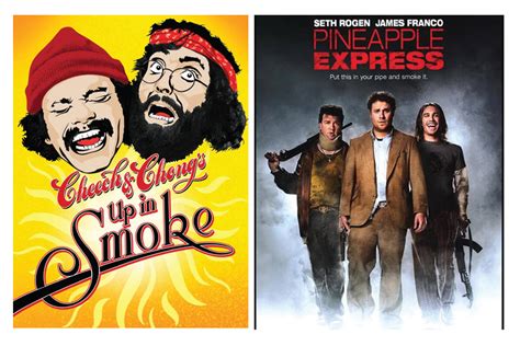 Hollywood High: 11 weed movies to stream this winter - All About Cannabis in Canada