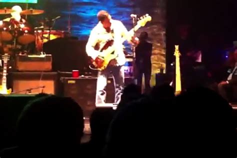 Oteil Burbridge: Live Bass Solo – No Treble