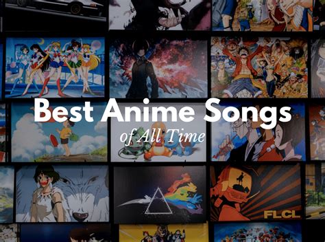 10 Best Anime Songs of All Time - Japan Web Magazine