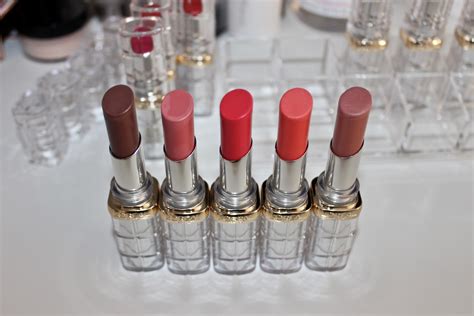 L'Oréal Color Riche Shine Lipstick - Irish Beauty Blog Beautynook