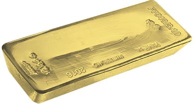 Goldcore - Buy Gold Bullion Bars - 400 oz - London Good Delivery Bars for Storage