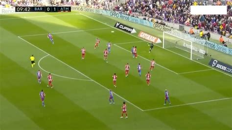 Video: Jordi Alba's goal of the season contender for Barcelona