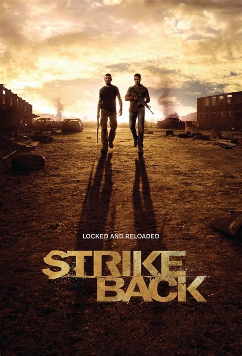 Strike Back: Season 8 | Where to watch streaming and online in New Zealand | Flicks