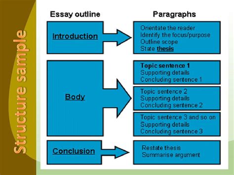 Opinion Essay Structure - Brazil Network