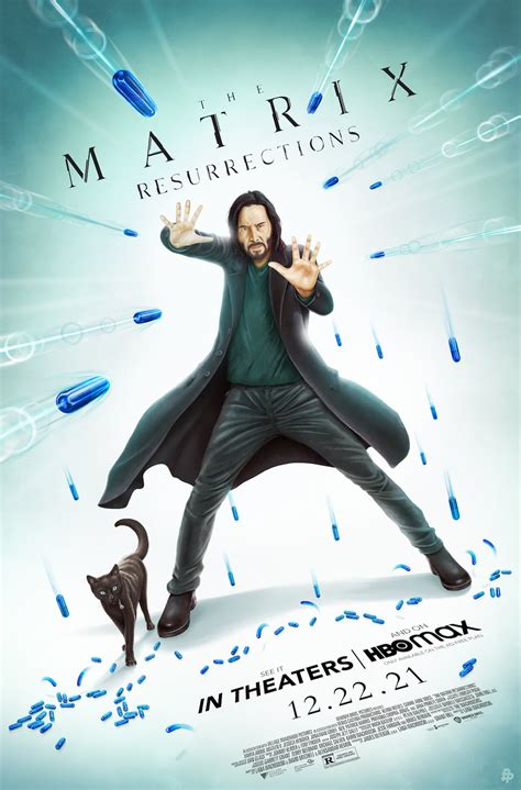 Movie Review: The Matrix Resurrections (2021) – The Obsessive Viewer