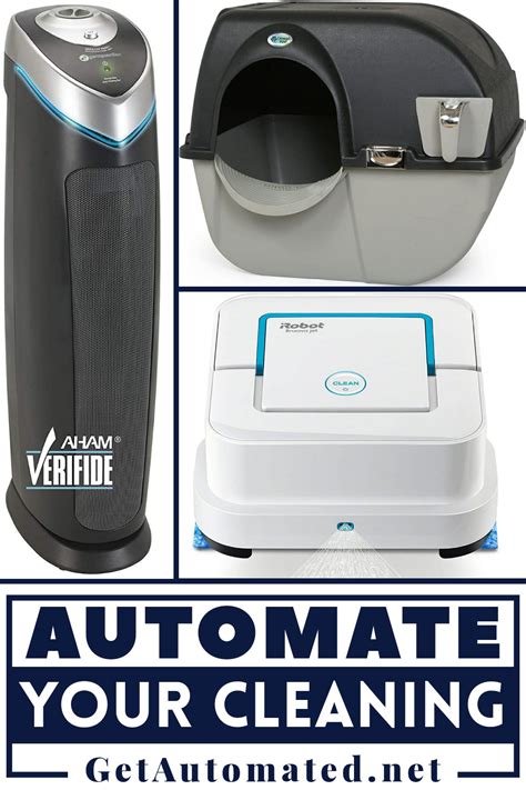 Our Favorite Gadgets That will Clean Your House For You | Automation ...