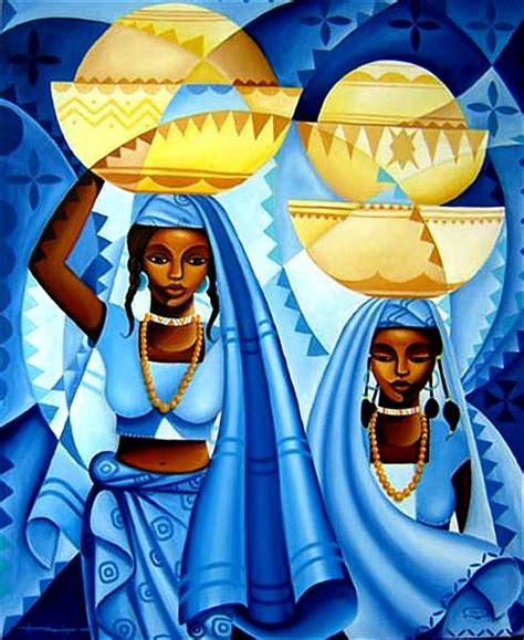 African Culture Art