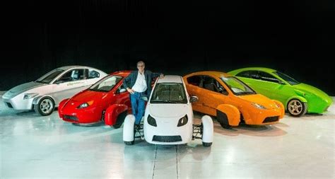 Elio Motors Announces Elio-E, the Electric Version of Its Non-Existent ...