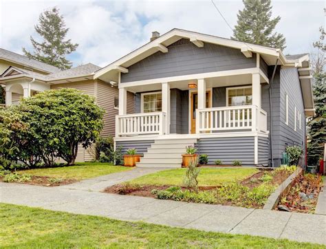 Ballard Seattle Craftsman Style Homes For Sale- Seattle, WA Real Estate