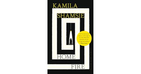 Home Fire by Kamila Shamsie