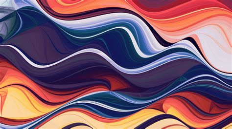 Abstract Waves 4K Wallpapers - Top Free Abstract Waves 4K Backgrounds - WallpaperAccess