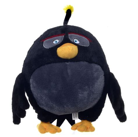 NEW OFFICIAL 12" 5" ANGRY BIRDS THE MOVIE PLUSH SOFT TOY ANGRY BIRD COLLECTION | eBay