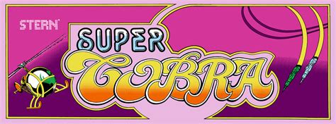 Super Cobra Details - LaunchBox Games Database