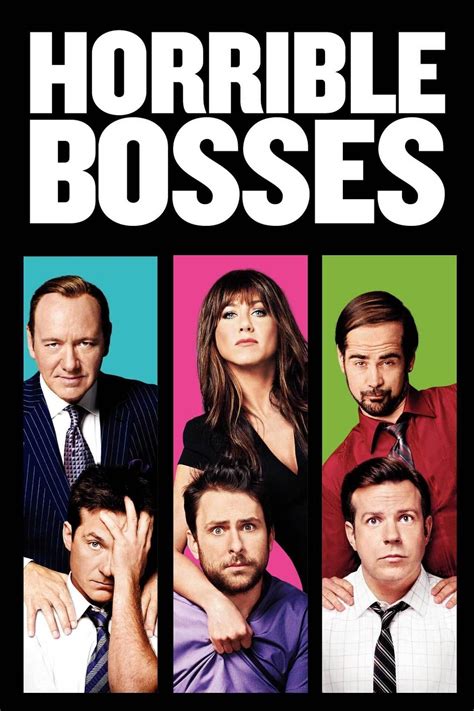 Horrible Bosses Summary, Trailer, Cast, and More