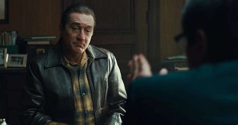 How Did They Make Robert De Niro Look Young in 'The Irishman'? - Thrillist