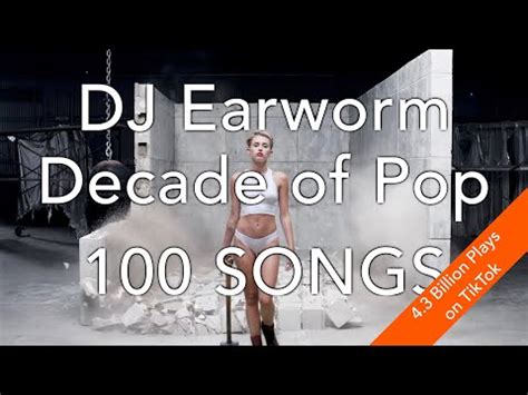 DECADE OF POP * 100 Song Mashup | DJ Earworm | DJ Earworm | Know Your Meme