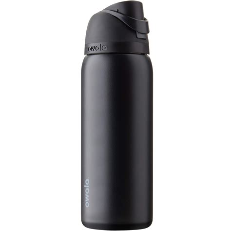 Buy Owala FreeSip Insulated Stainless Steel Water Bottle with Push ...