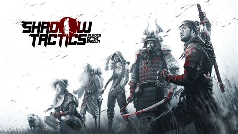 Shadow Tactics Conquistas - Epic Games Store