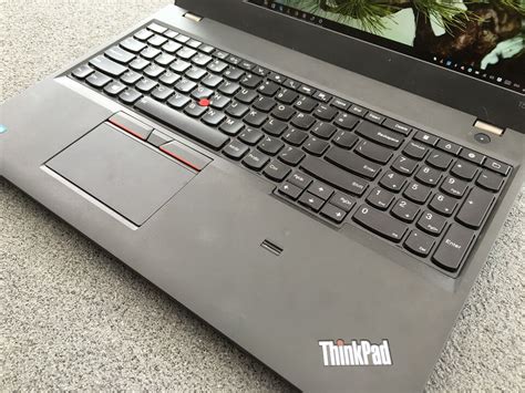 ThinkPad T560 Review | Jonas Hendrickx