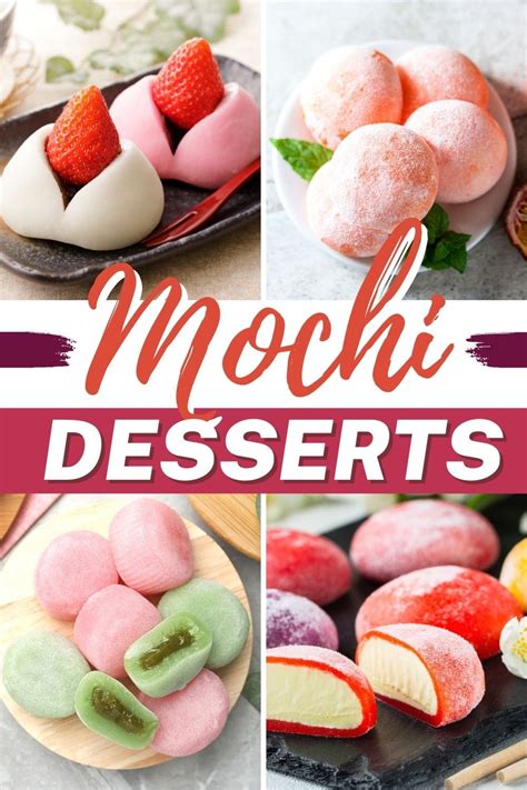 15 Mochi Desserts You’ll Love Very Mochi - Insanely Good