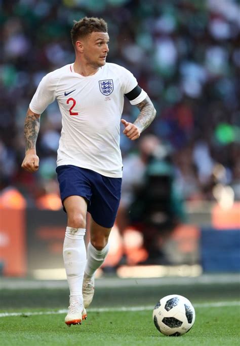 England World Cup star Kieran Trippier has won... the freedom of Bury - Manchester Evening News