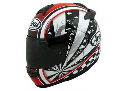 Arai Launches Three New Helmets for 2011 - autoevolution