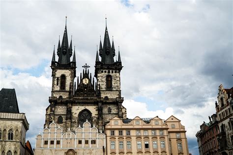 Prague's Old Town Square - Exploring Our World