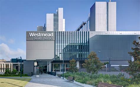 Major Hospital Building Completed in Western Sydney | HDR