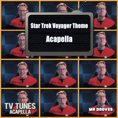 ‎Star Trek: Voyager Theme (From "Star Trek: Voyager") [Acapella] - Single by Mr Dooves on Apple ...