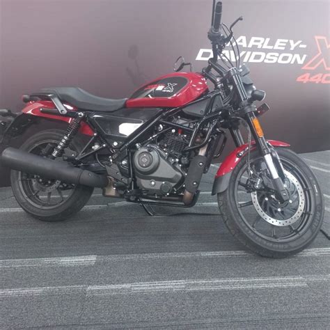 Harley-Davidson and Hero MotoCorp launch the X440 in India; check price, features