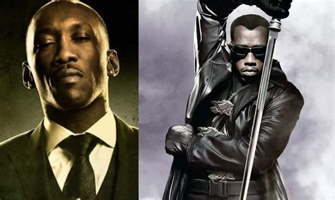 Concept Art Reveals What Mahershala Ali Could Look Like As Blade