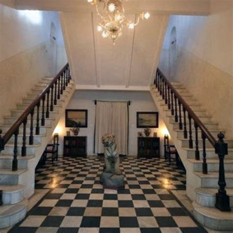 An inside view of Saif Ali Khan’s Pataudi Palace