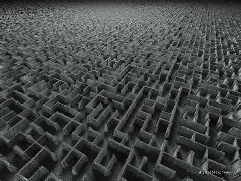 Maze Wallpapers - Wallpaper Cave