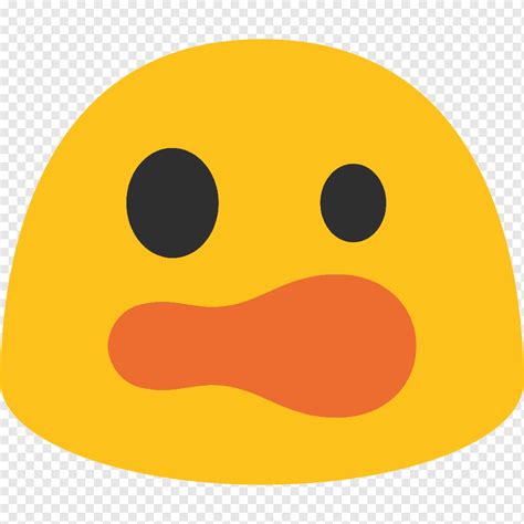 YouTube Emoji Smiley Emoticon, emojis, orange, smiley, sticker png ...