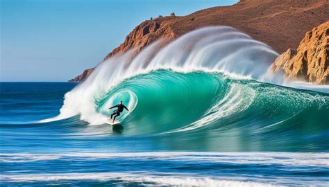 Riding the Waves: Surfing the Legendary Waters of Baja California