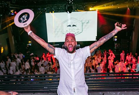 Neymar's 28th Birthday Party Looks Like the Most Fun Ever - PSG Talk