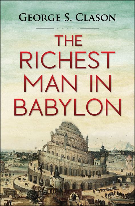 Read The Richest Man in Babylon Online by George S. Clason | Books