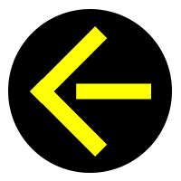 A traffic signal with a flashing yellow arrow means: | US Drivers License Test Questions ...