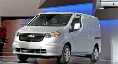 2025 Chevrolet Express Cargo Van Archives - AutoSnuff.com