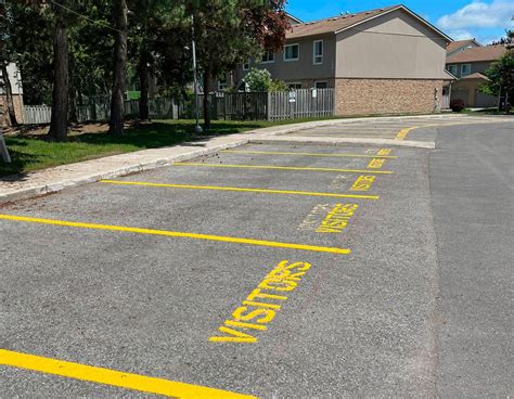 3 reasons why it is important to paint or repaint your parking lot ...