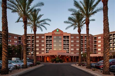 Employer Profile | Embassy Suites by Hilton Phoenix Scottsdale | Phoenix, AZ | Hilton Brands ...