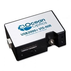 USB2000+VIS-NIR - Ocean Optics | Spectrometer