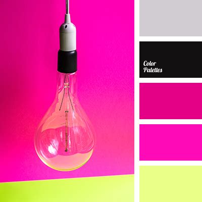 neon yellow | Color Palette Ideas