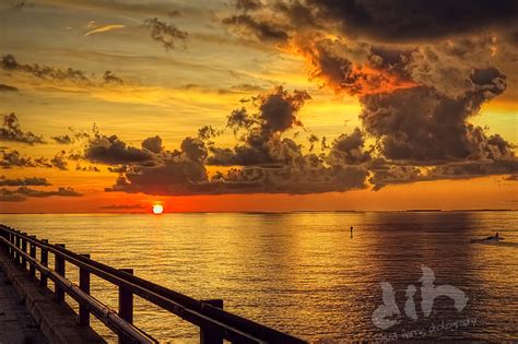 Sunset @ 7 Mile Bridge | Pidgeon Key, Florida Keys, FL | Flickr