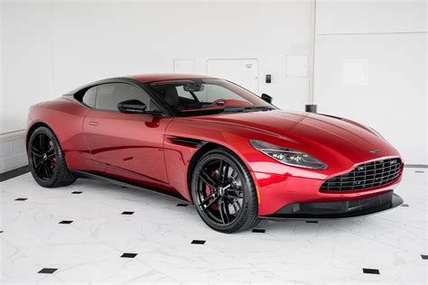 New 2023 Aston Martin DB11 V8 Coupe For Sale ($273,286) | Aston Martin ...